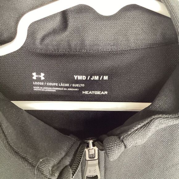 Boys Under‎ Armour Performance 1/4 Zip - Picture 2 of 4
